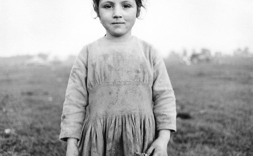 Nell Ward, Cherry Orchard