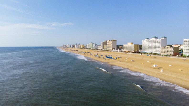 Virginia Beach Hotel Occupancy Rises After Difficult Spring