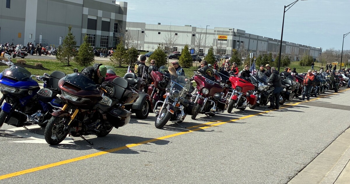 Three fallen Ohio Air National Guard members killed in Iraq return to Columbus