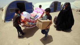 Ahmad Al-Rubaye/AFP via Getty Images