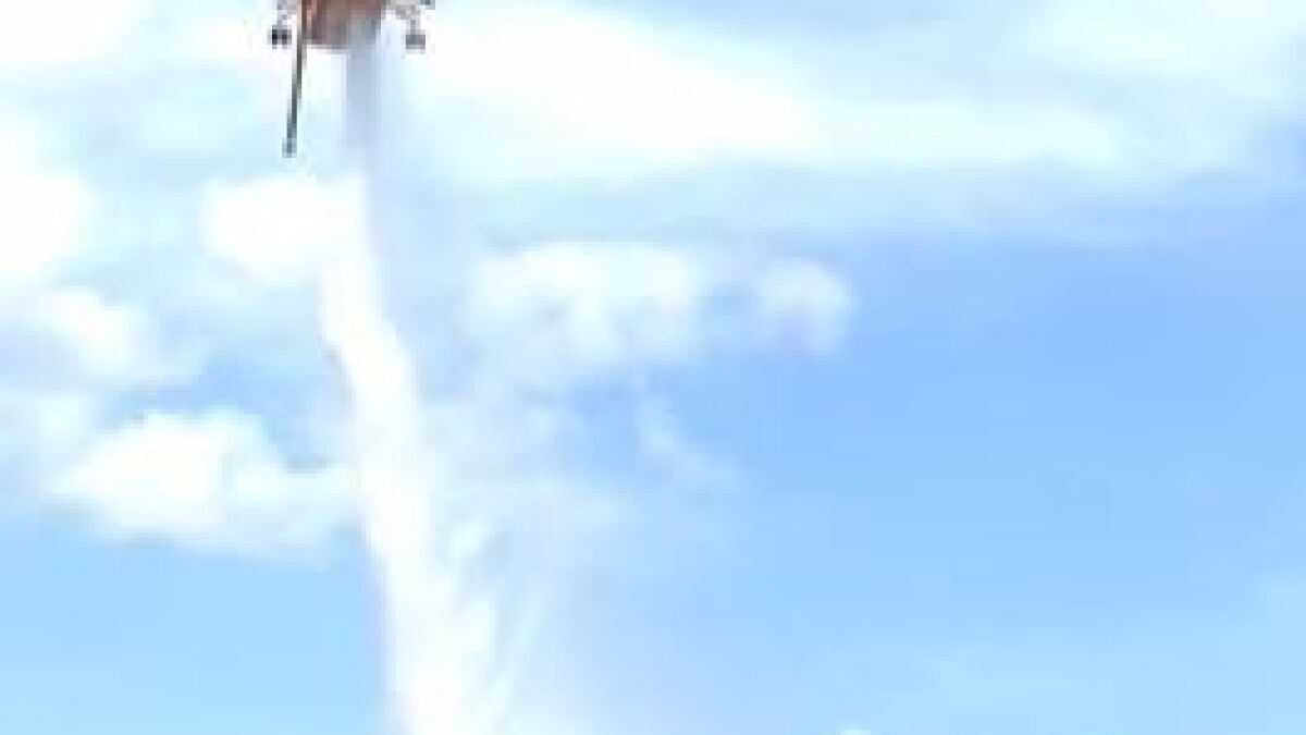 Sandy Wildfire containment grows, evacuation plan rolled back - Vimarsana News