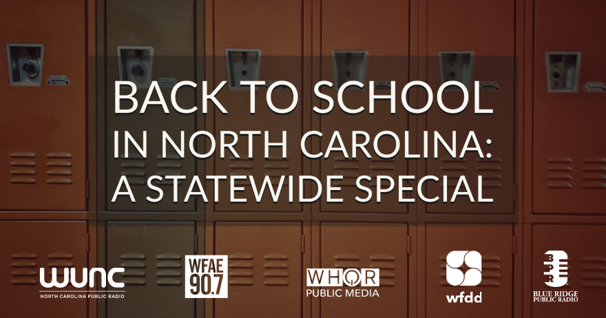 Public radio stations across the state worked together to examine how schools are adjusting for the new academic year during a pandemic.