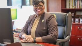 Harris-Stowe State University's new president Dr. LaTonia Collins Smith says one of her goals for the university is for it to speak for itself. "I desire for us to be talked about in rooms when I'm not in the room, positively thought of, positively talked about for the accomplishments and for us to receive the just do. We have some phenomenal educators here, who are just as vested in Harris-Stowe as I am," she said.