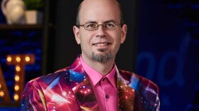 Jason Smith, winner of "Food Network Star" season 13. (Courtesy Eddy Chen/Food Network)