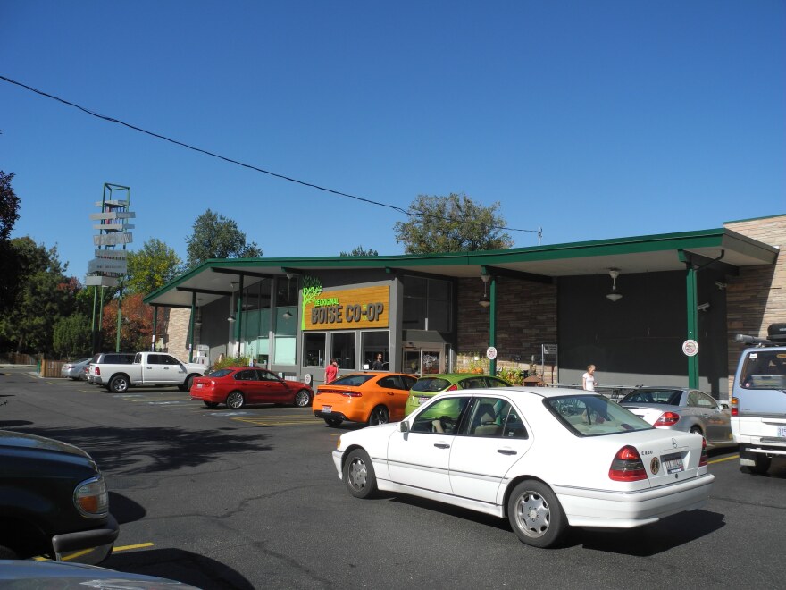 Boise Co-Op North End Local Organic