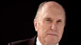 Actor Robert Duvall poses for a portrait during the 87th Academy Awards Nominee Luncheon in 2015 in Los Angeles, Calif. (Jeff Vespa/Getty Images)