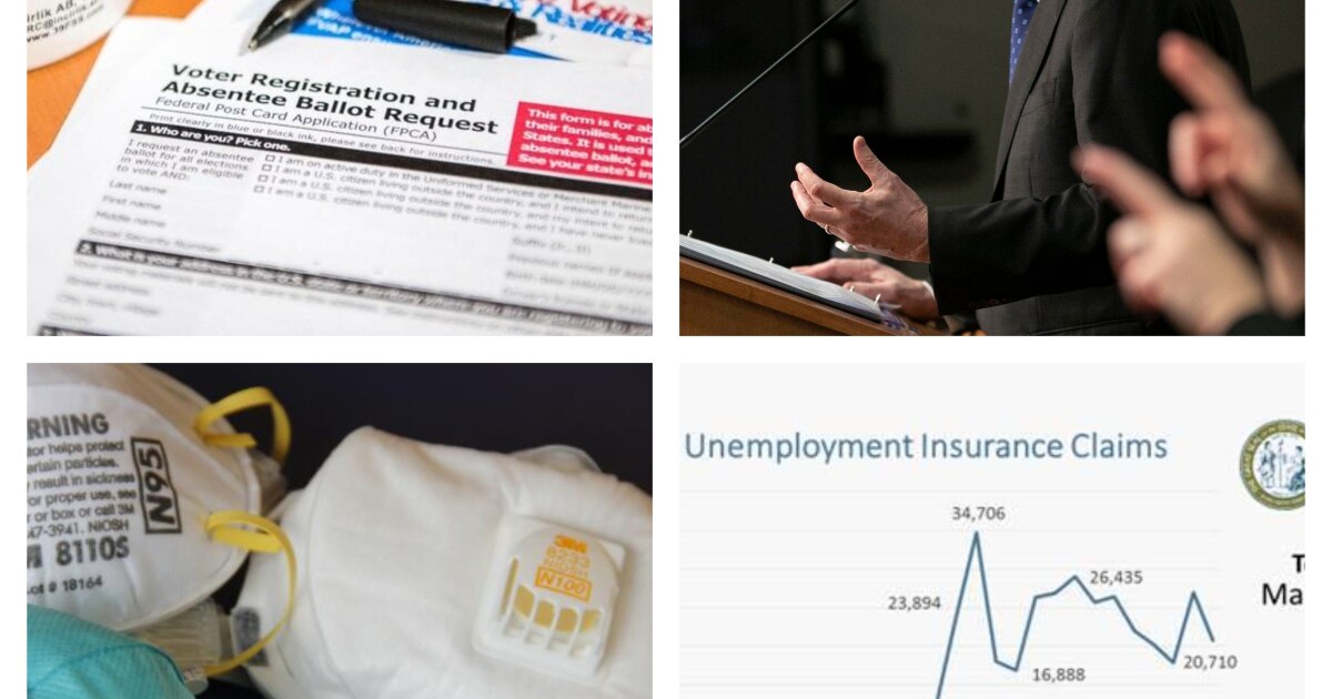 Charlotte Talks Local News Roundup Mecklenburg Coronavirus Update