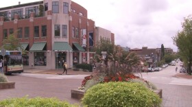 The trial Kirkwood closure runs from Grant Street to Indiana Avenue.