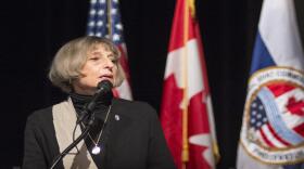 US IJC Commissioner Lana Pollock