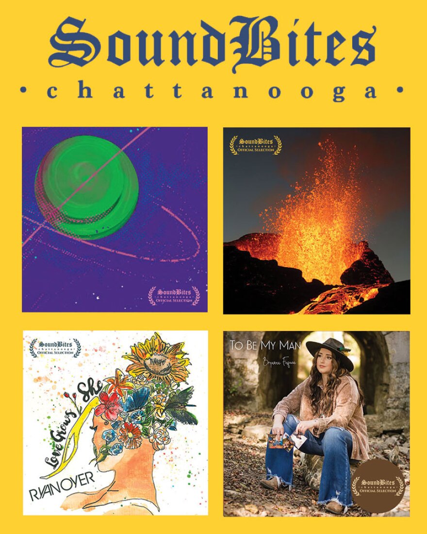 “SoundBites” banner.