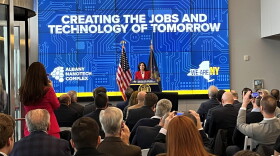 Governor Kathy Hochul was at SUNY NanoTech in Albany Monday to announce a $10 billion partnership with leading brands in the semiconductor industry to expand semiconductor research and development.<br/><br/>