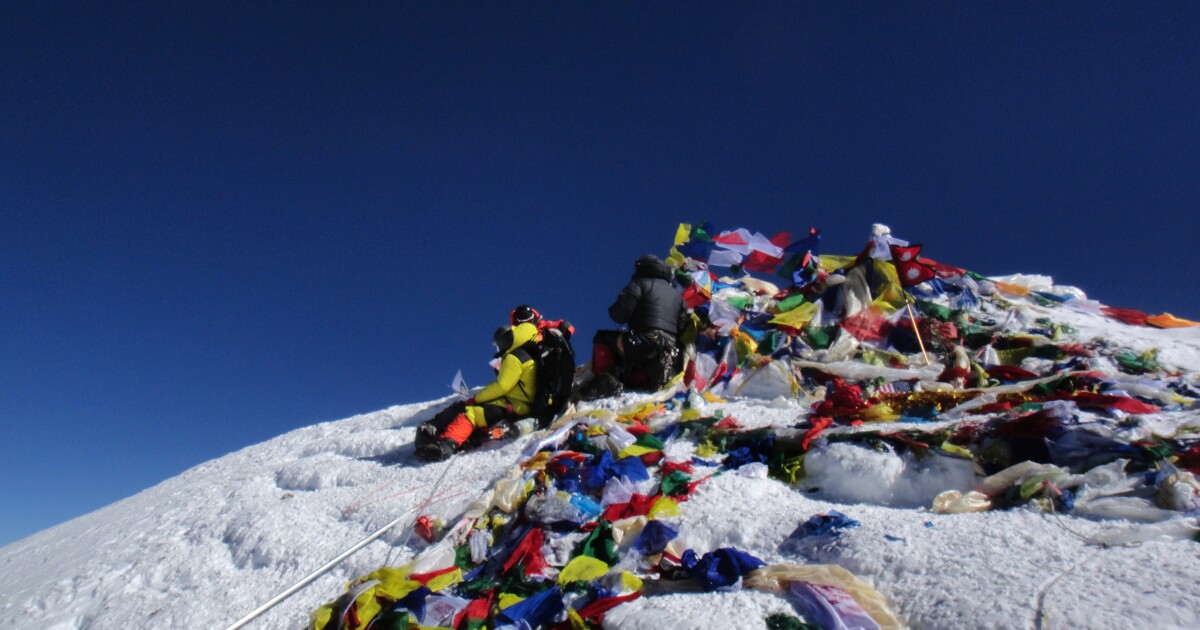 Nepal To Clamp Down On Everest Expeditions KCUR Kansas City news