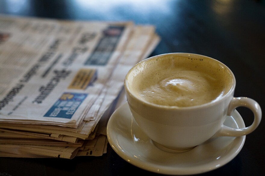 Morning News Roundup, Tuesday, April 12th