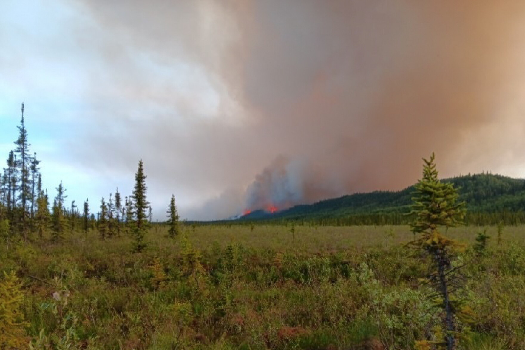 ‘We all made it’: Residents recount their escape from the Bear Creek Fire