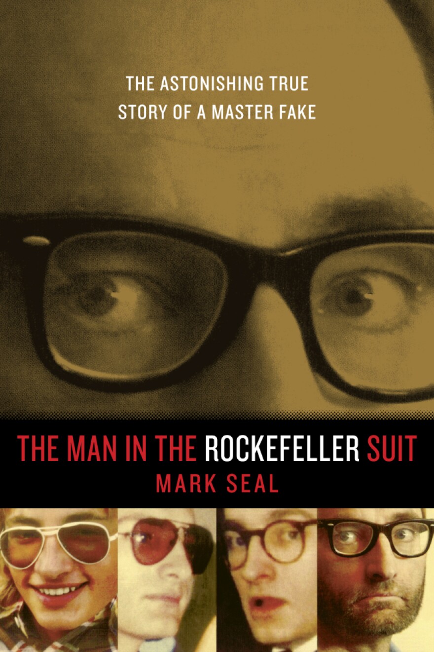 The Man In The Rockefeller Suit by Mark Seal