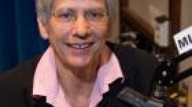 MTPR News Director Emeritus Sally Mauk.
