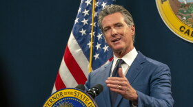 Newsom AP hero