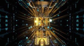 Quantum computing image
