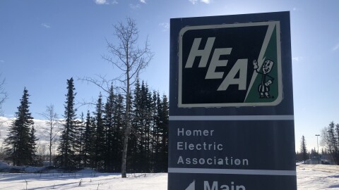 Homer Electric Association today has over 25,000 members.