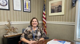 file photo-Fayette County Clerk Susan Lamb