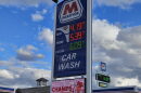 Diesel prices were more than $6 per gallon on Sept. 15, 2026, at Casselton, North Dakota