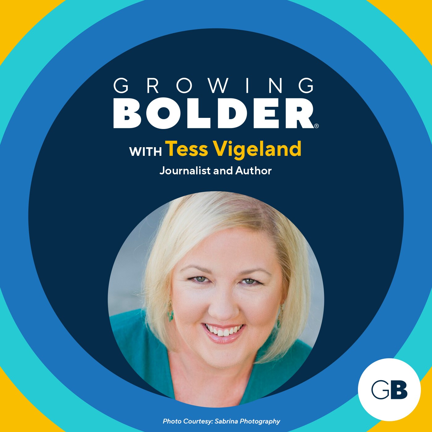 Growing Bolder: Journalist and Author Tess Vigeland episode artwork