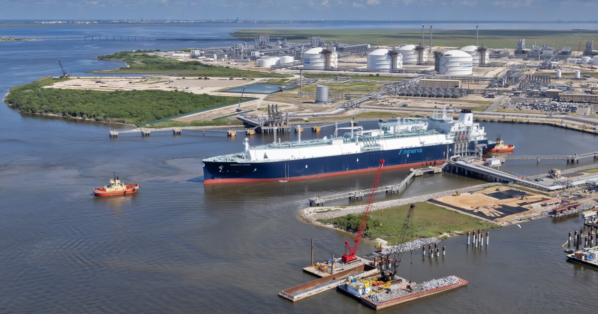 Secrecy around gas export terminals leaves public in the dark on ...