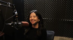 Local Hien Nguyen at the WUGA studios in January.