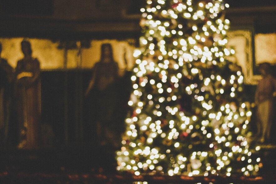 Sage Chapel will host the annual Lessons and Carols concert Sunday and Monday nights.