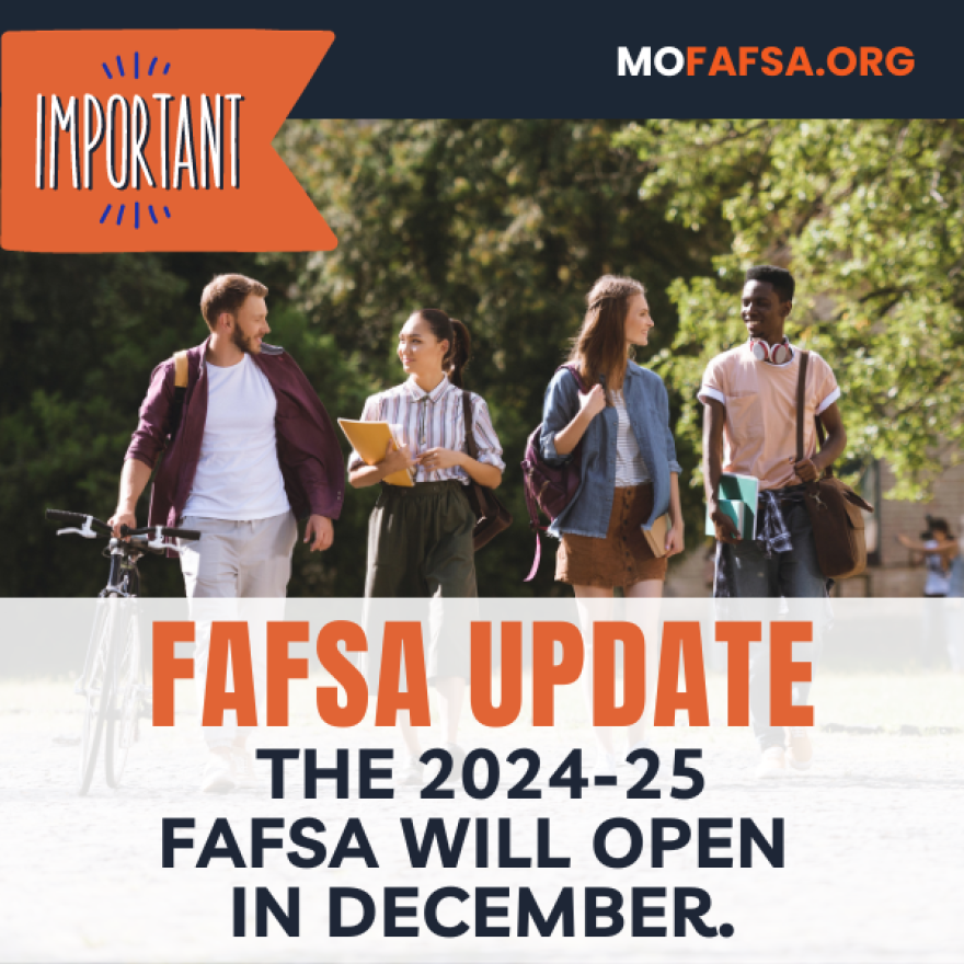 FAFSA Changes Push Deadline Closer for Graduating Students