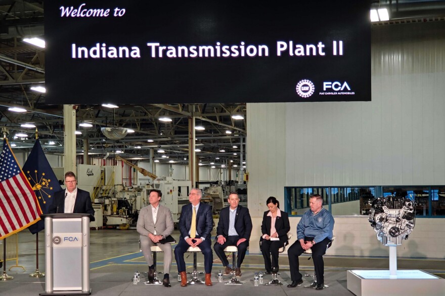 In March Fiat Chrysler Automotive announced details on its plans to convert a once-idled transmission plant in Kokomo to build engines naming it “Kokomo Engine Plant.”