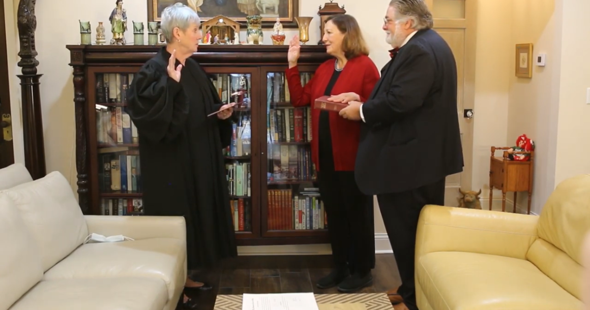 Brunner Sworn In, Creating 43 Balance On Ohio Supreme Court WYSO