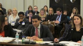 New Jersey Health Department officials testify at Assembly Budget Committee hearing