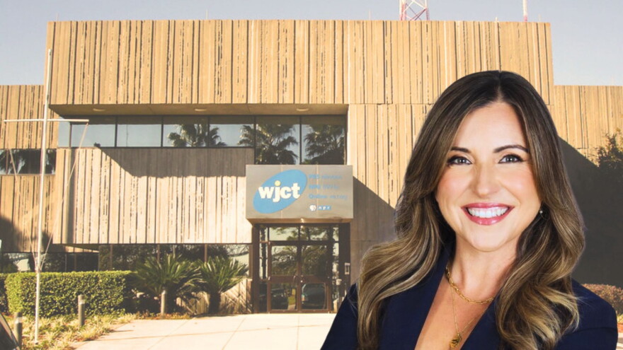 WJCT President and CEO Karen Feagins