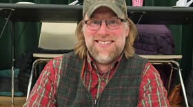 Zeb Towne, the elected dogcatcher of Duxbury, Vt. "I'm the only person in the country who gets elected as a dogcatcher. So, I'm awesome, I guess," says Towne.