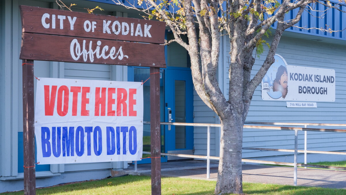 Local election will feature competitive races for Borough Assembly seats, not City Council