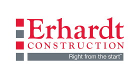 Erhardt Construction logo