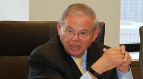 U.S. Senator Bob Menendez