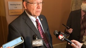  House Speaker Bob Cupp (R-Lima) says the legislature will not work on a new Congressional district map, sending the process to the Ohio Redistricting Commission.