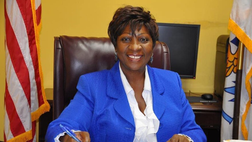 Alicia “Chucky” Hansen 