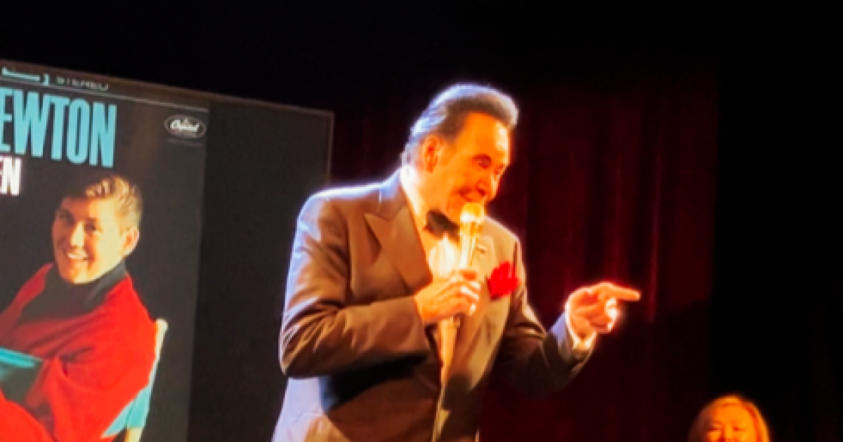 Sin City meets Steel City: Pittsburgh musicians to back Wayne Newton at Meadows show