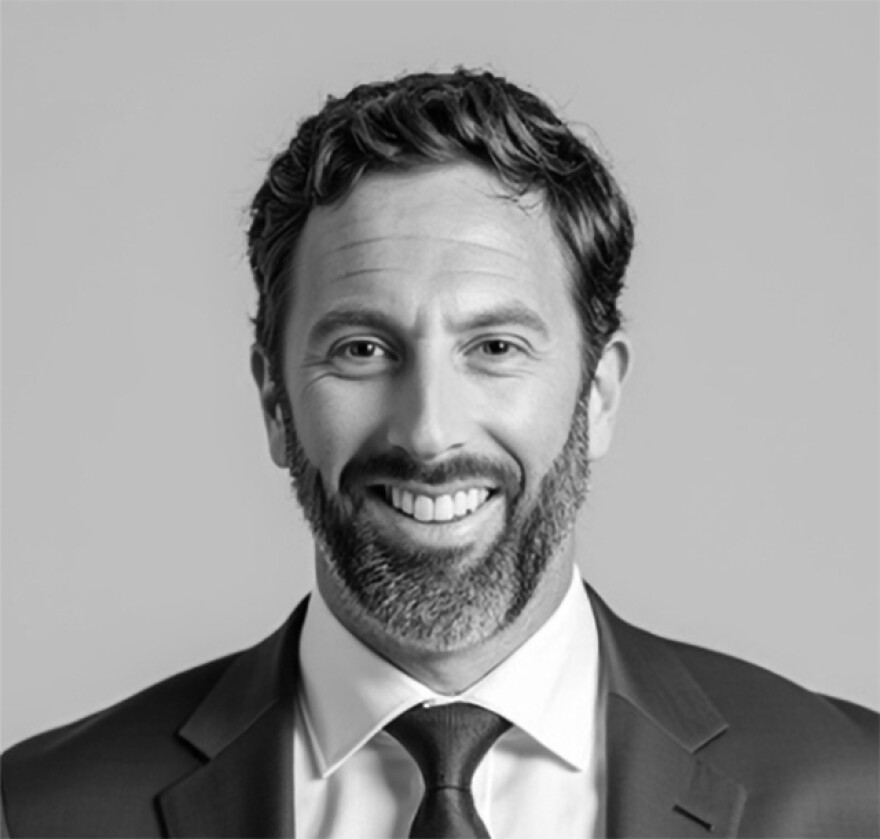 Erik Draaisma, executive vice president business development for Corscale.