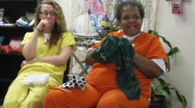 Former WUSF intern Carson Frame's story about a support group at the Pinellas County Jail earned top honors from PRNDI, a national public radio news organization
