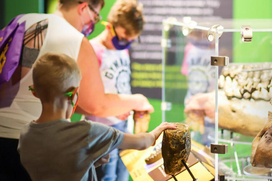 With in-person visits and field trips limited, places like the Indiana State Museum are developing more online and virtual resources for teachers to use in their classrooms.