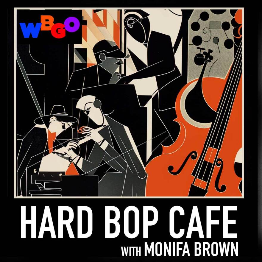 Hard Bop Cafe with Monifa Brown
