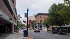 Currently, street parking is free in downtown Altoona, including on 11th Avenue. The city's parking authority had considered adding QR code payment systems, but decided to reverse the decision after hearing backlash from local business owners.
