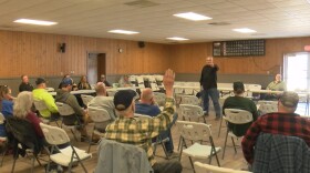 Informational meeting on a referendum going before Tomahawk voters
