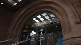 Rochester City Hall .