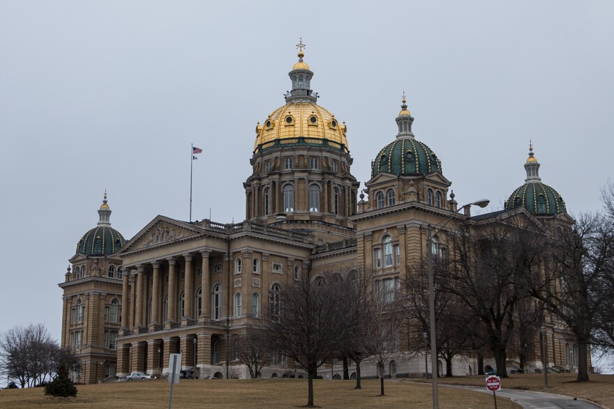 iowa capitol