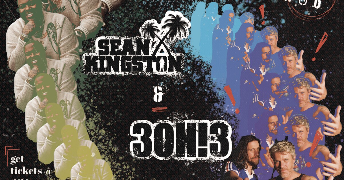 PennWest Edinboro Sean Kingston and 3OH!3 Concert 90.5 WESA